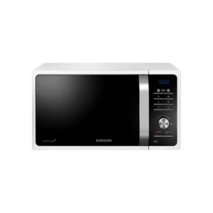 Samsung 23L MS23F301TAW Solo Microwave Oven