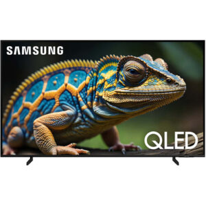 Samsung 65 Inch QA65Q60DAU Qled 4K Smart Tv