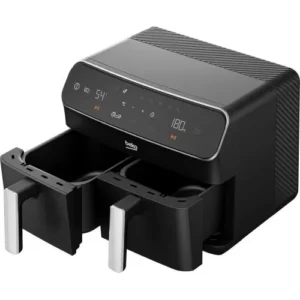 Beko 8.5L FRL 5388B Dual Air Fryer