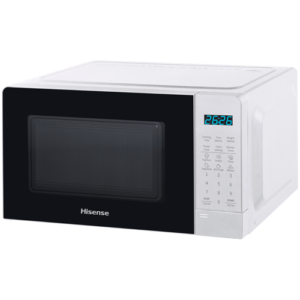 Hisense 20 Liters H20M0MS11 Digital Microwave,White