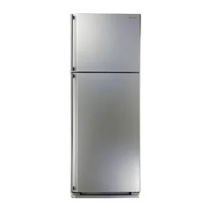 Sharp 396 Liters SJ-48C ST Frost Free Fridge,Silver