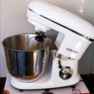 Legacy 6.5L Mixer,White